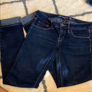 AE skinny jean